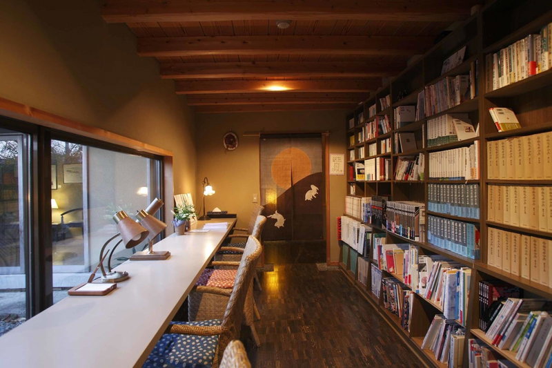 Meigetsuso, Kaminoyama, Japan