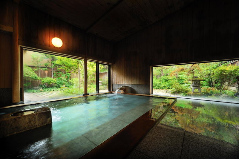Meigetsuso, Kaminoyama, Japan