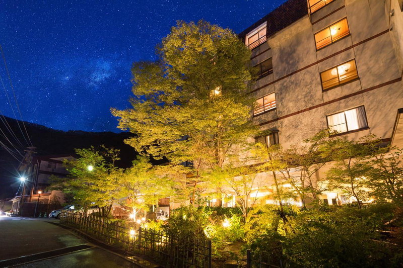 Yuyado Unzen Shinyu, Unzen, Japan