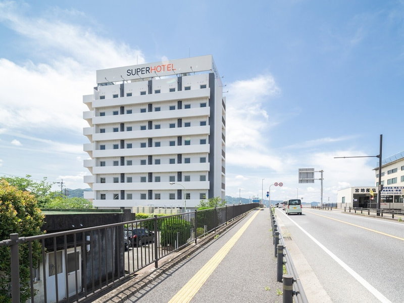 Super Hotel Kumamoto Yatsushiro, Yatsushiro, Japan