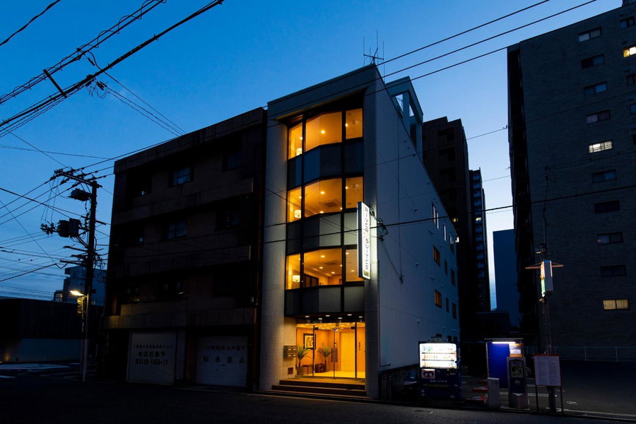 River Suites Hiroshima, Hiroshima, Japan