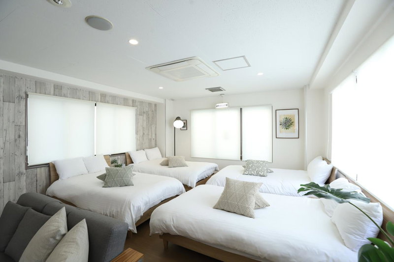 River Suites Hiroshima, Hiroshima, Japan