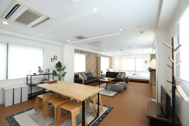 River Suites Hiroshima, Hiroshima, Japan