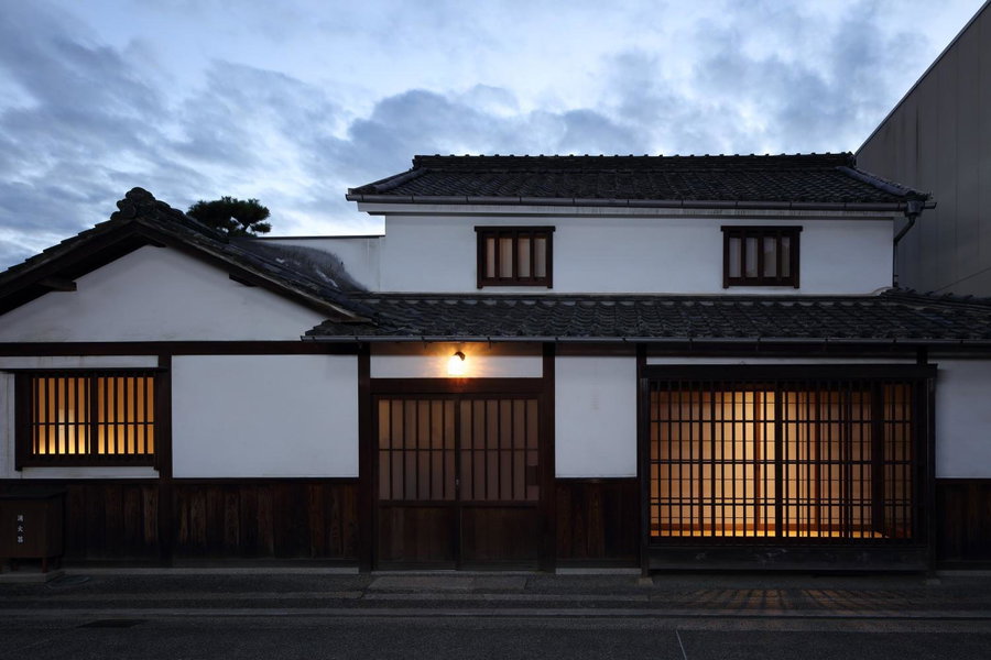 滔々 御崎 町家の宿, T1 toutou Machiya, Kurashiki, Japan
