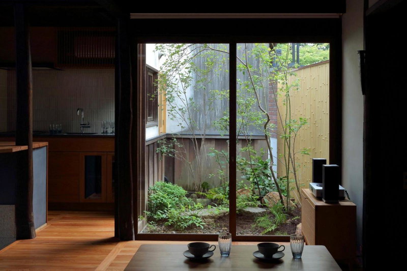 滔々 御崎 町家の宿, T1 toutou Machiya, Kurashiki, Japan
