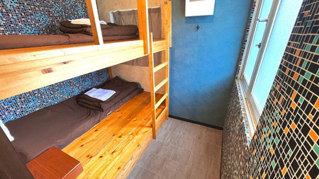 R Hostel Namba south, Osaka, Japan
