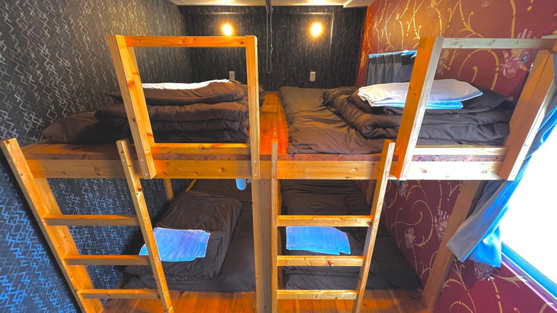 R Hostel Namba south, Osaka, Japan