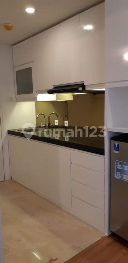 Apartment for rent in Bandung, Indonesia · Landmark Residence · 1 room, 1 bath