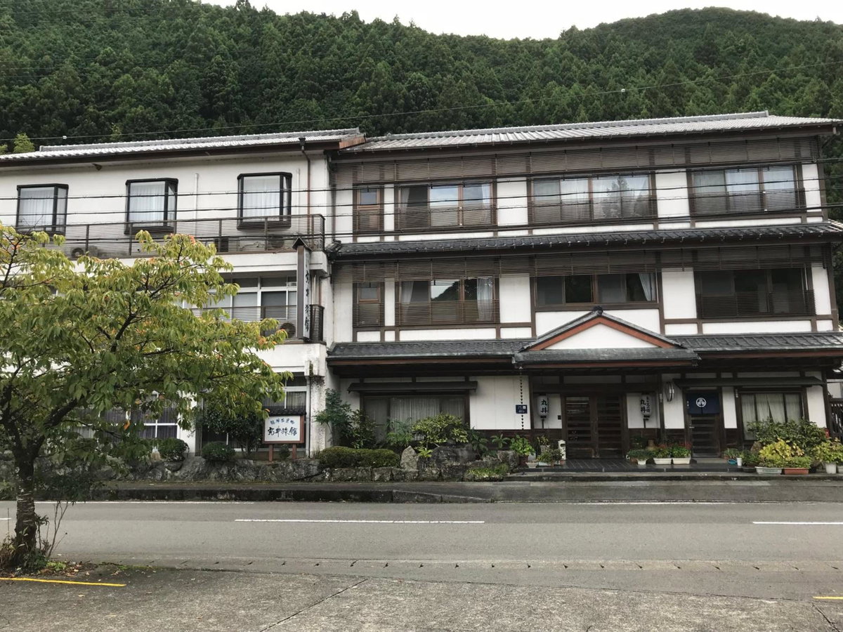 Ryujin Onsen Marui Ryokan, Japan