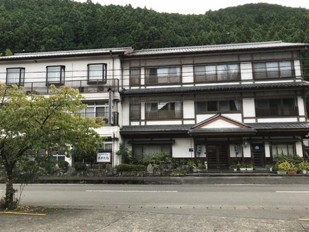 Ryujin Onsen Marui Ryokan, Tanabe, Japan