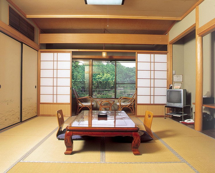 Ryujin Onsen Marui Ryokan, Tanabe, Japan