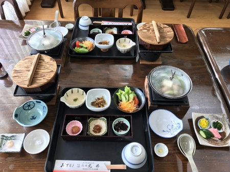 Ryujin Onsen Marui Ryokan, Tanabe, Japan