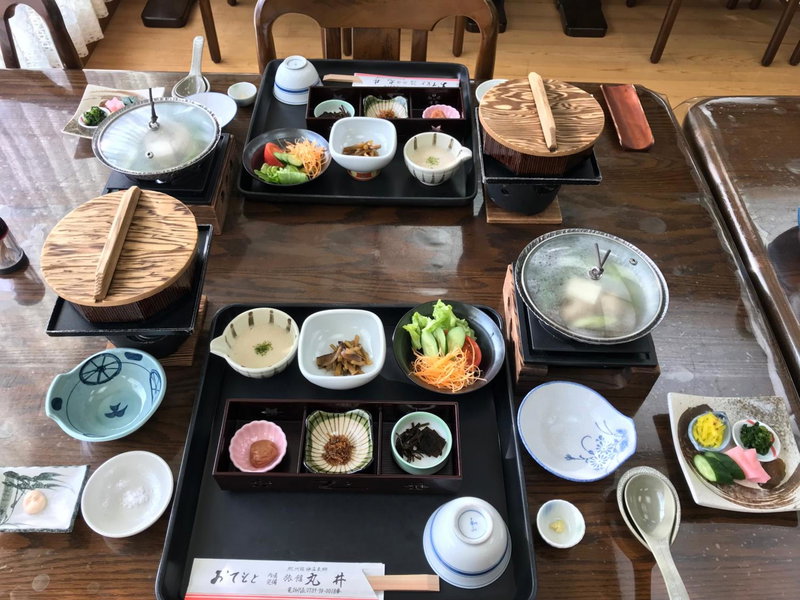 Ryujin Onsen Marui Ryokan, Tanabe, Japan