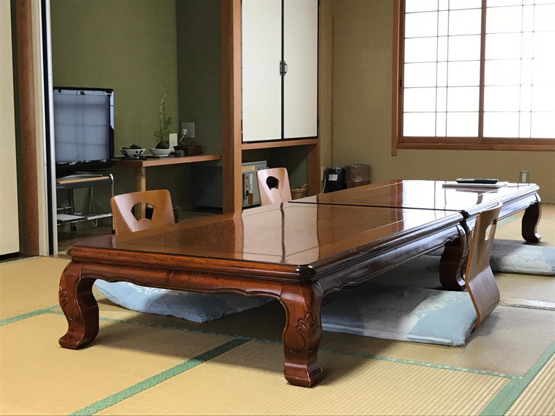 Ryujin Onsen Marui Ryokan, Tanabe, Japan