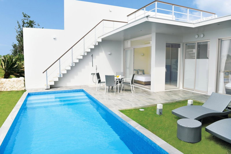 Feliz Villa Suite Irabujima Sawada, Miyako Island, Japan