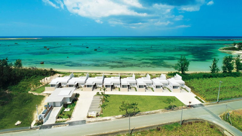 Feliz Villa Suite Irabujima Sawada, Miyako Island, Japan
