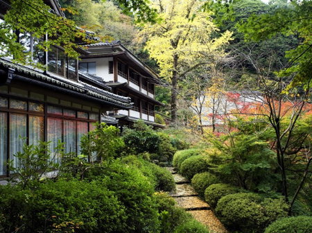 Ryokan Koyokan, Yasugi, Japan