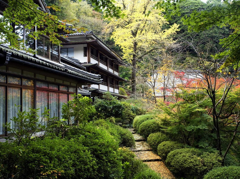 Ryokan Koyokan, Yasugi, Japan