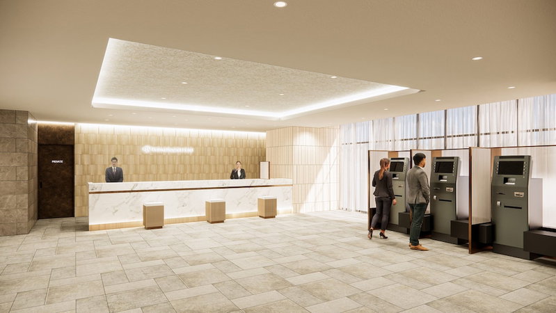 Daiwa Roynet Hotel Akita-ekimae, Akita, Japan