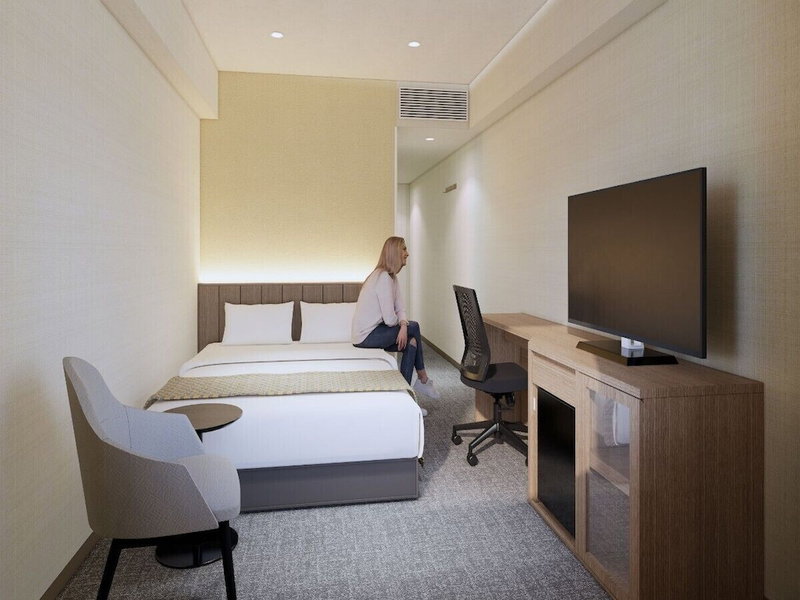 Daiwa Roynet Hotel Akita-ekimae, Akita, Japan