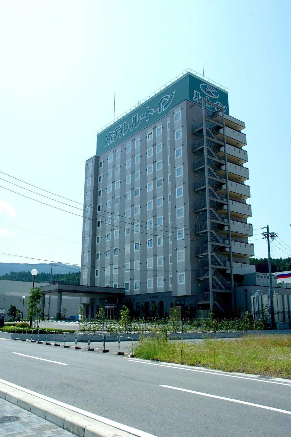 Hotel Route-Inn Ena, Japan
