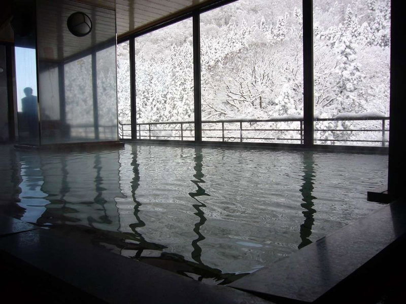 Kutsurogijuku Chiyotaki, Aizuwakamatsu, Japan