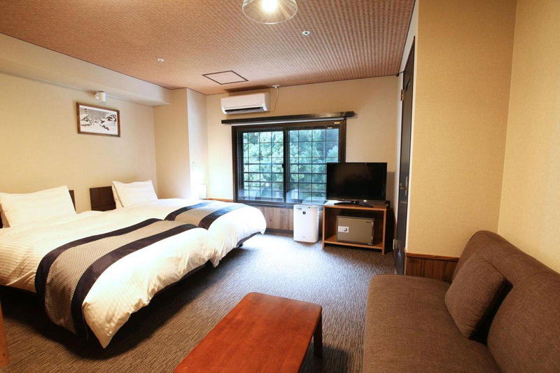 Kutsurogijuku Chiyotaki, Aizuwakamatsu, Japan