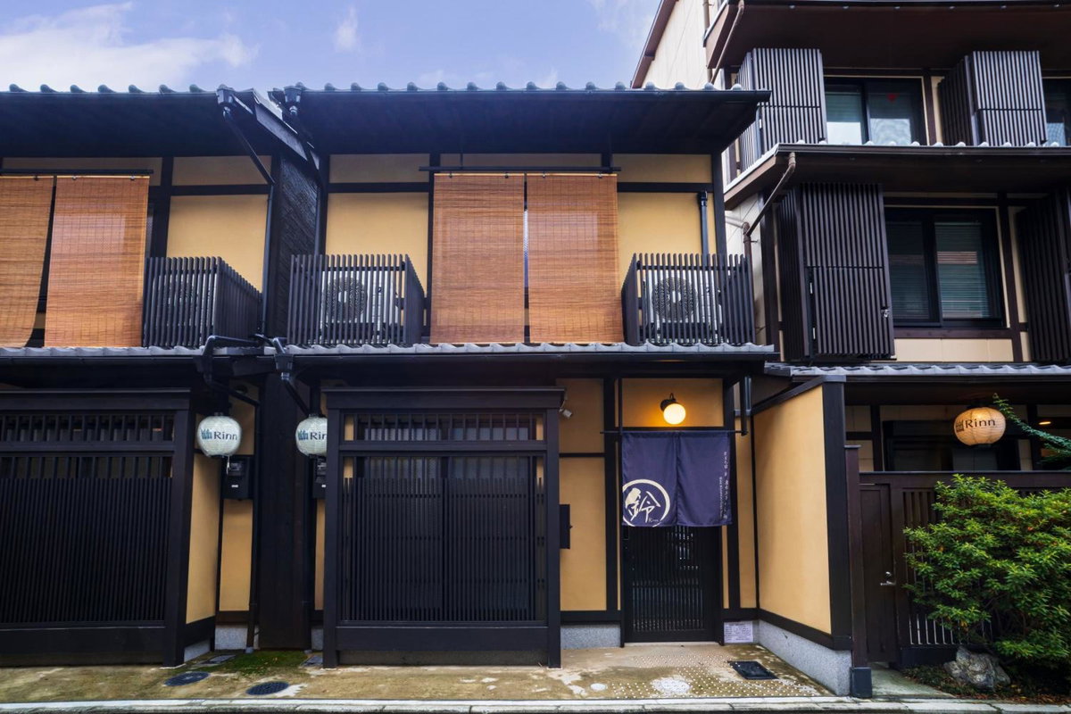 Hotel · Rinn Kiyomizu Gojo Machiya, Kyoto