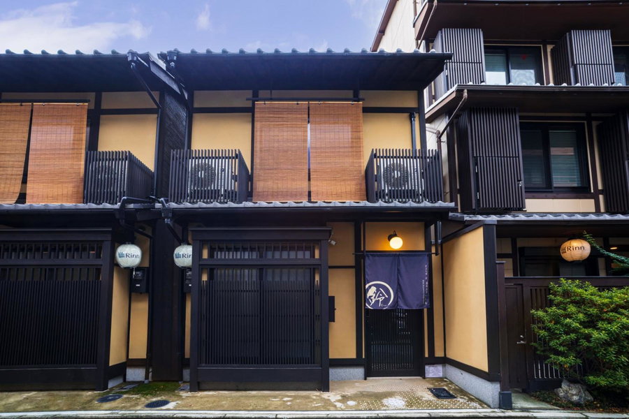 Rinn Kiyomizu Gojo Machiya, Kyoto, Japan