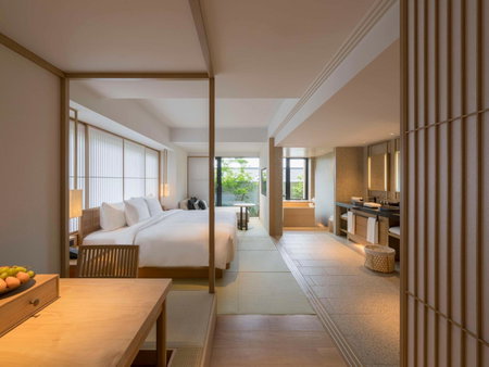Banyan Tree Higashiyama Kyoto, Kyoto, Japan