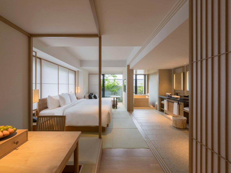 Banyan Tree Higashiyama Kyoto, Kyoto, Japan