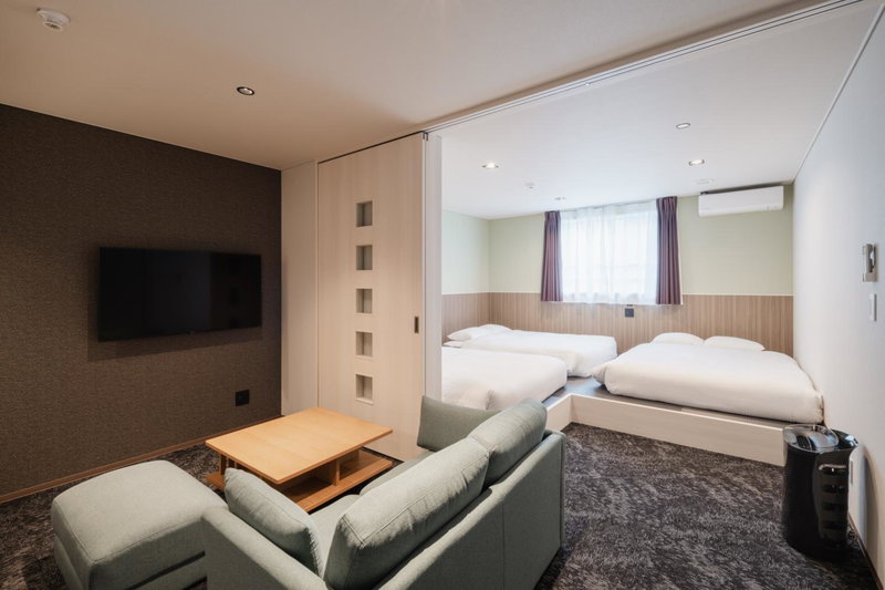 Hotel SHUTEC, Kagoshima, Japan
