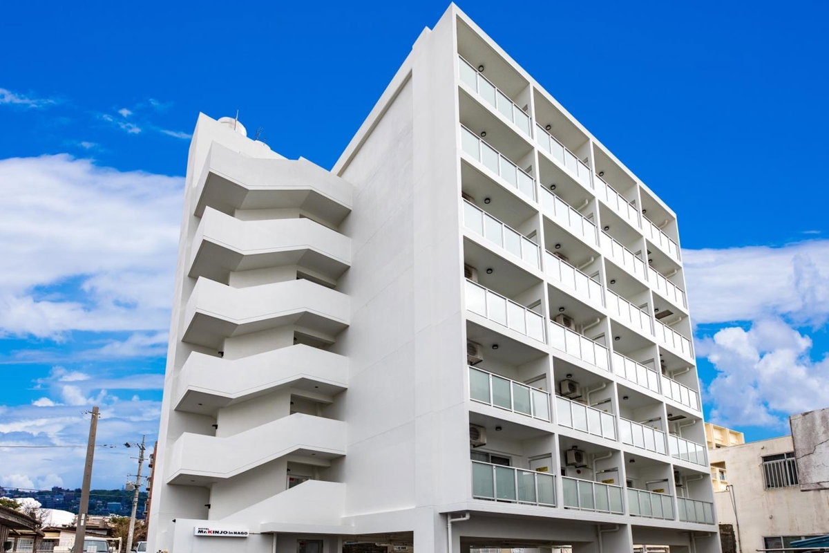 Hotel · Condominium Hotel Likka in Nago, Nago