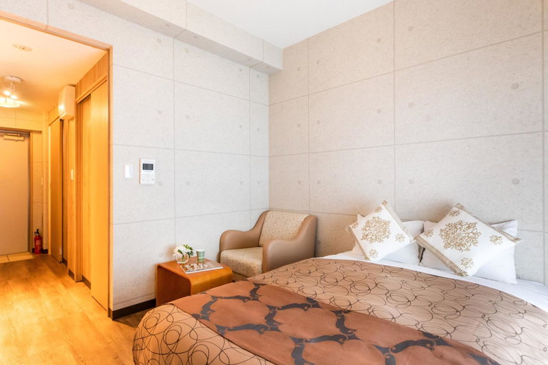Condominium Hotel Likka in Nago, Nago, Japan