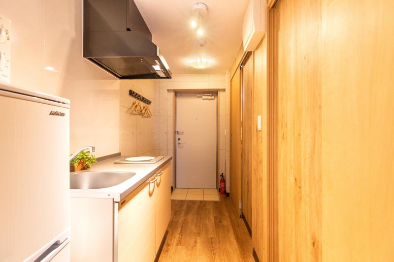 Condominium Hotel Likka in Nago, Nago, Japan