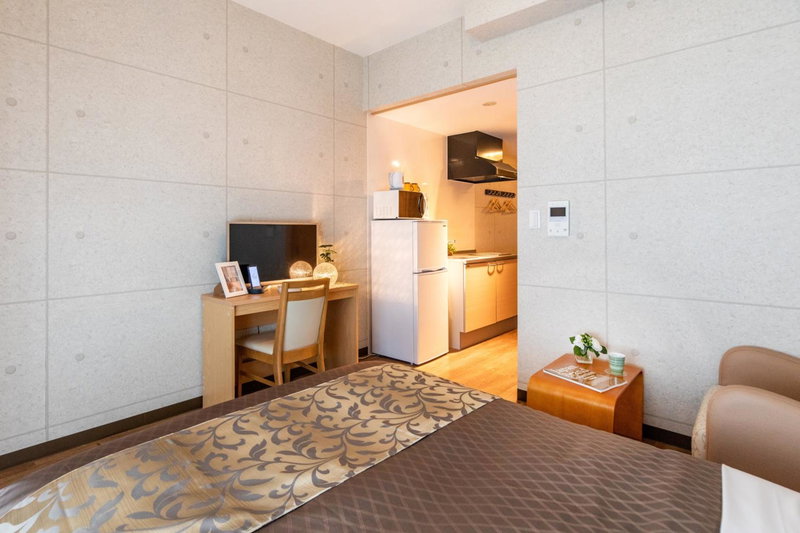 Condominium Hotel Likka in Nago, Nago, Japan