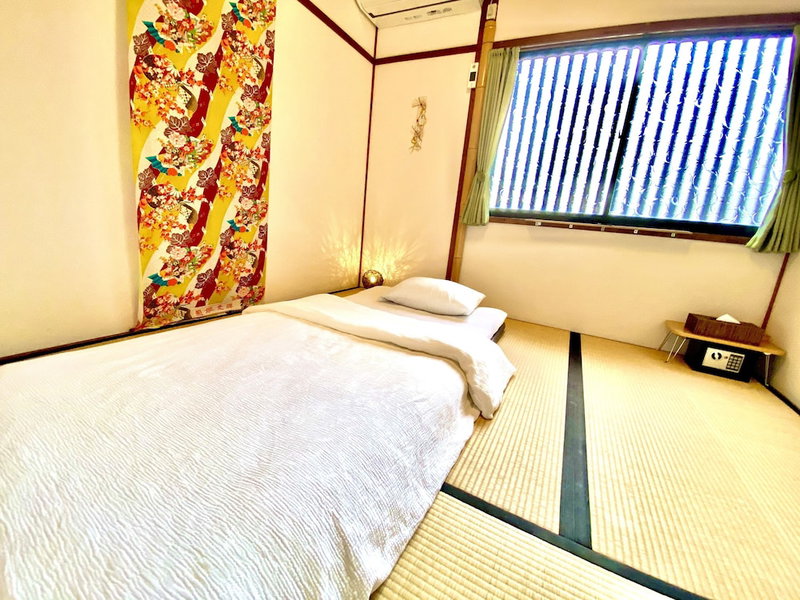 Guest House Oumi - Hostel, Kyoto, Japan