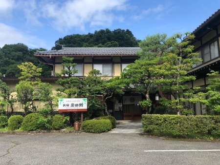 Minshuku Iwatakan, Takayama, Japan