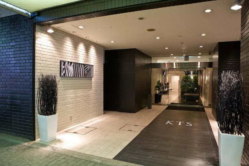 Hamilton Hotel Black, Nagoya, Japan
