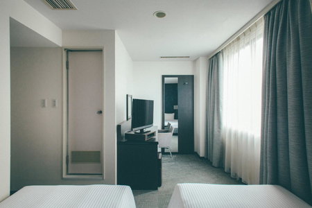 Hamilton Hotel Black, Nagoya, Japan