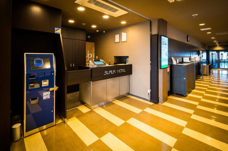 Super Hotel Minami Hikone Ekimae, Hikone, Japan