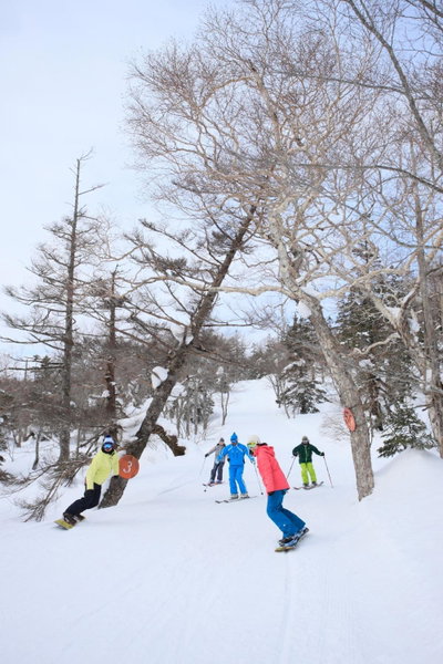 Kyukamura Iwate-Amiharionsen, Shizukuishi, Japan