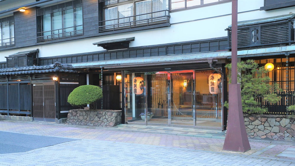 Kaichoen, Japan