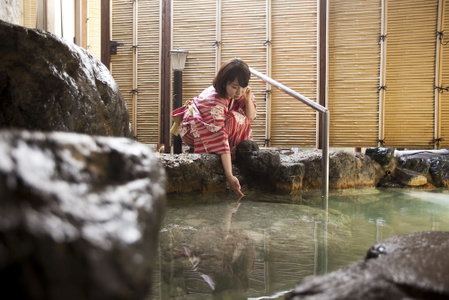 Kaichoen, Yonago, Japan