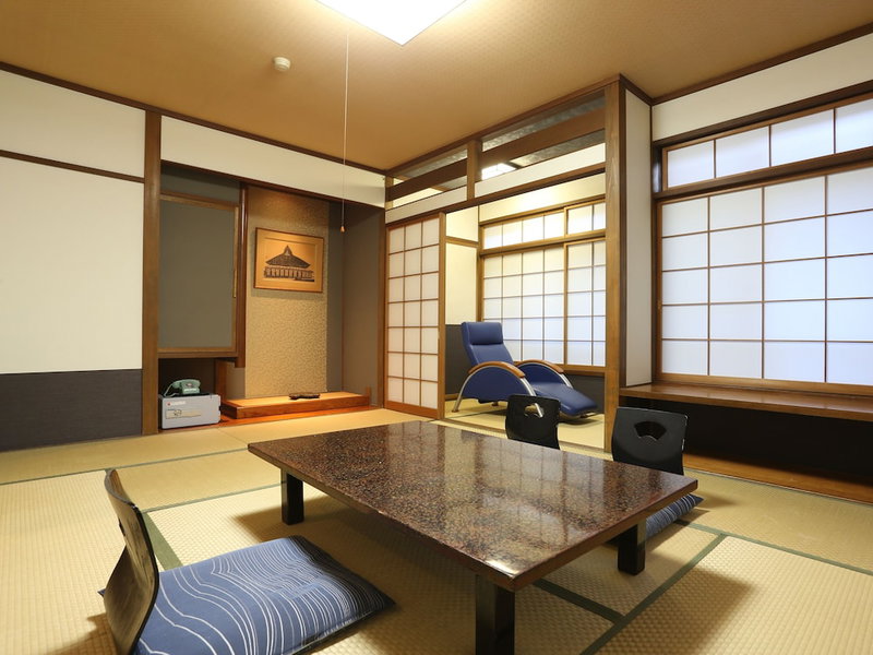 Kaichoen, Yonago, Japan