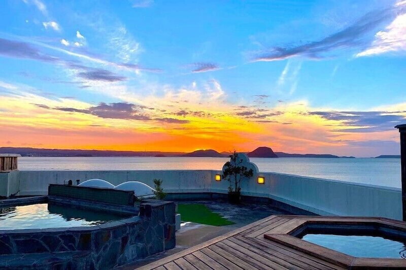 Oncri-Karatsu, Karatsu, Japan