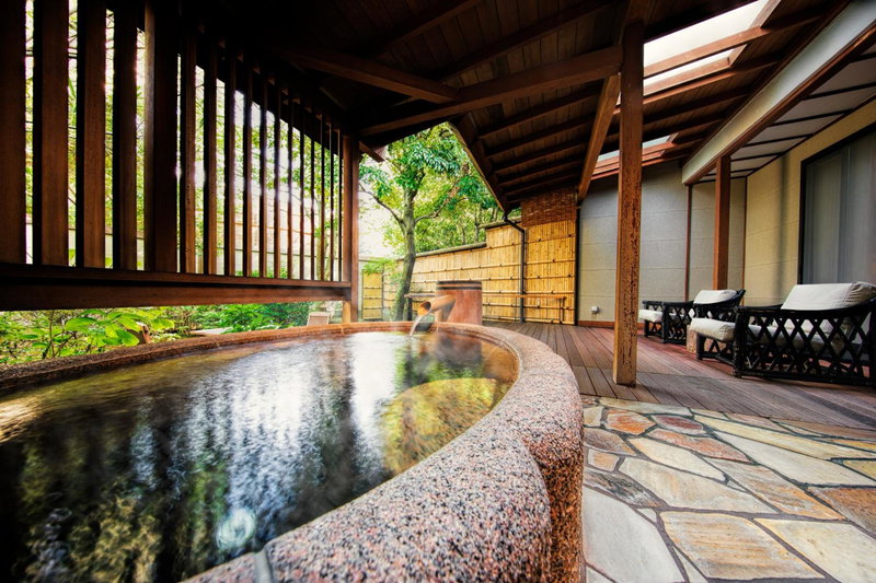 Yumeguri no Yado Yoshiharu, Izunokuni, Japan