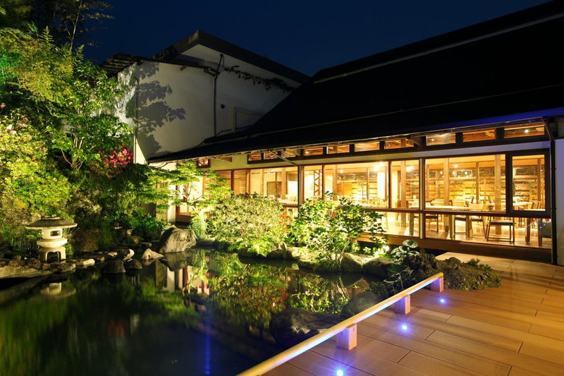 Yumeguri no Yado Yoshiharu, Izunokuni, Japan