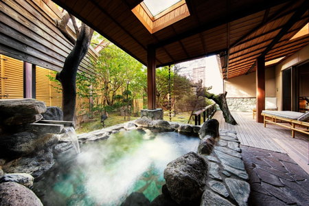 Yumeguri no Yado Yoshiharu, Izunokuni, Japan