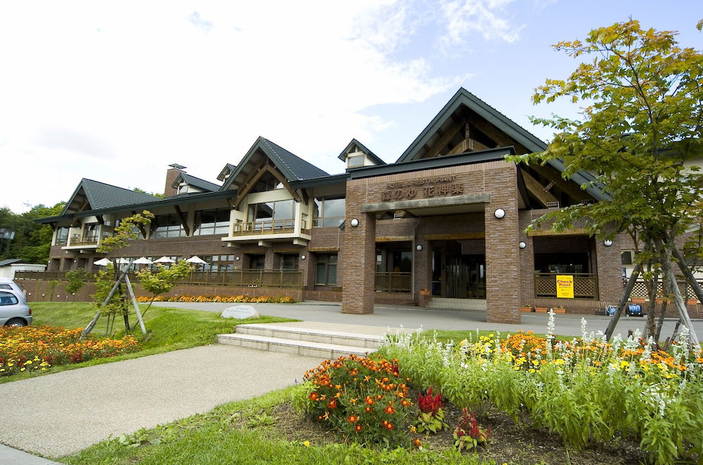 Hotel · Hanakagura, Higashikagura